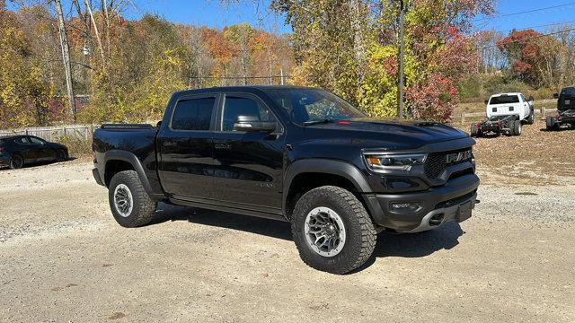 used 2022 Ram 1500 car, priced at $77,999