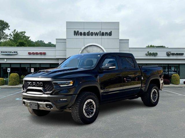 used 2022 Ram 1500 car, priced at $77,999