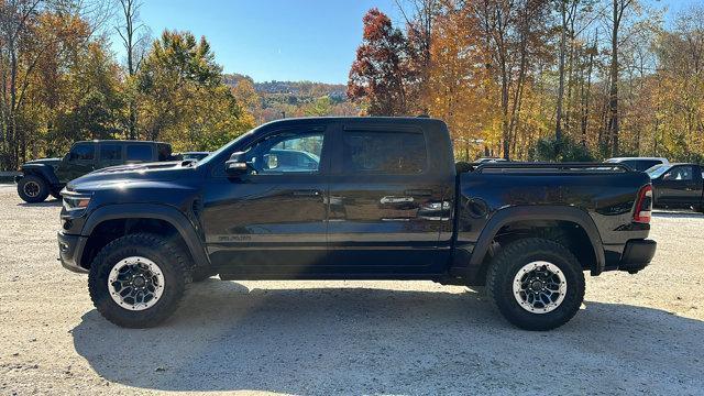 used 2022 Ram 1500 car, priced at $77,999