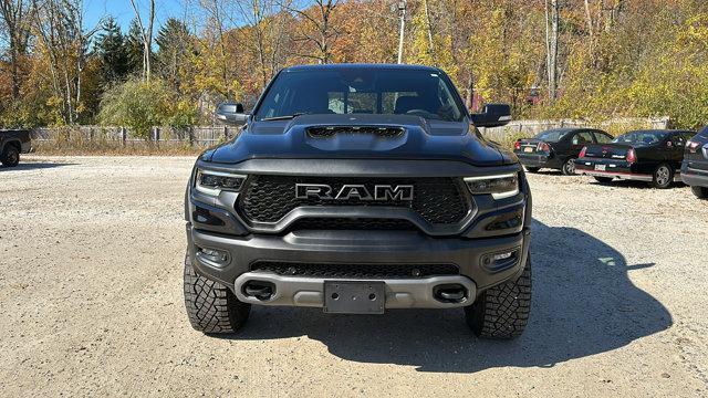 used 2022 Ram 1500 car, priced at $77,999