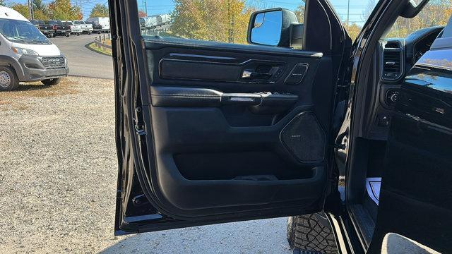 used 2022 Ram 1500 car, priced at $77,999