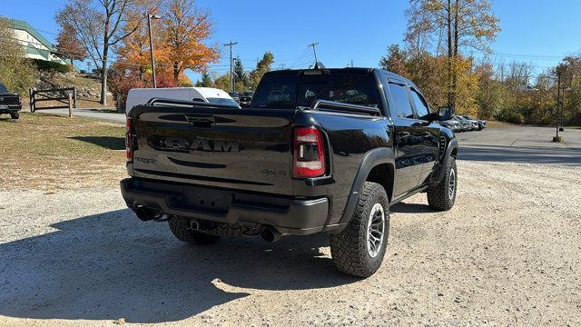 used 2022 Ram 1500 car, priced at $77,999