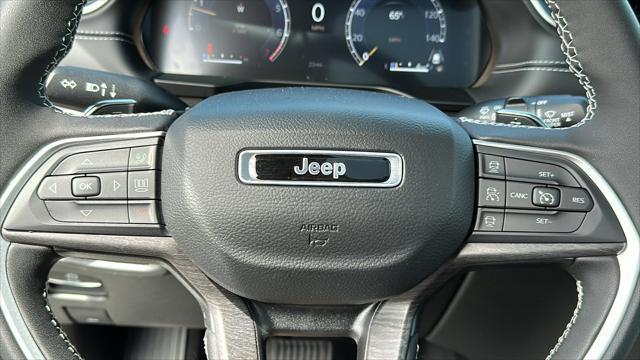 new 2024 Jeep Grand Cherokee L car, priced at $54,198