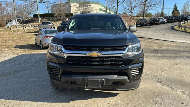 used 2021 Chevrolet Colorado car, priced at $25,990