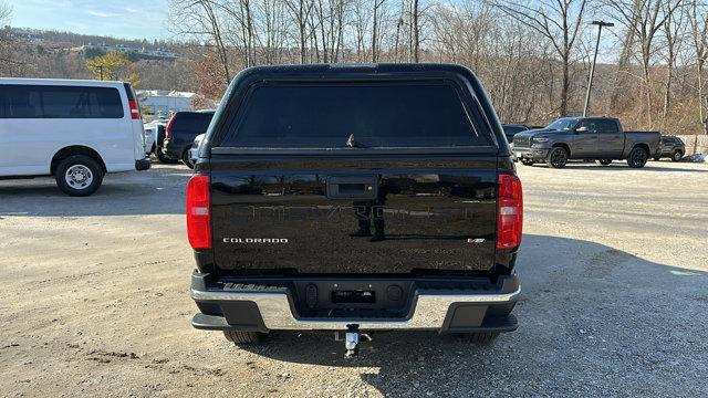 used 2021 Chevrolet Colorado car, priced at $25,990