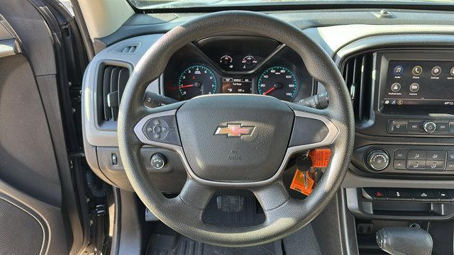 used 2021 Chevrolet Colorado car, priced at $25,990