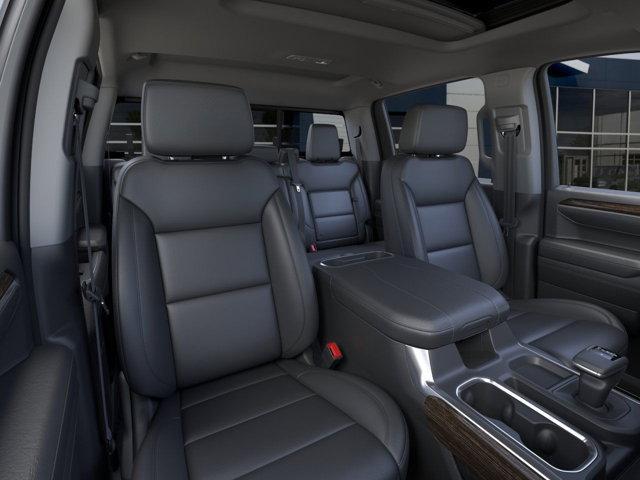 new 2025 GMC Sierra 1500 car, priced at $68,490