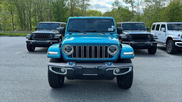 new 2024 Jeep Wrangler 4xe car, priced at $66,560