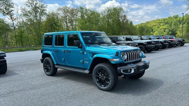 new 2024 Jeep Wrangler 4xe car, priced at $66,560