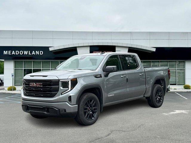 new 2025 GMC Sierra 1500 car, priced at $57,835