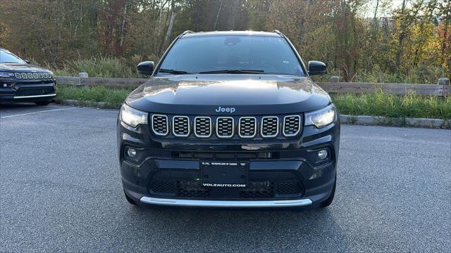 new 2025 Jeep Compass car, priced at $34,435