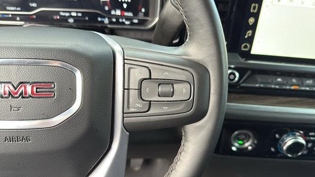 used 2024 GMC Sierra 1500 car, priced at $43,999