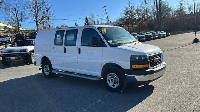 used 2022 GMC Savana 2500 car, priced at $36,499