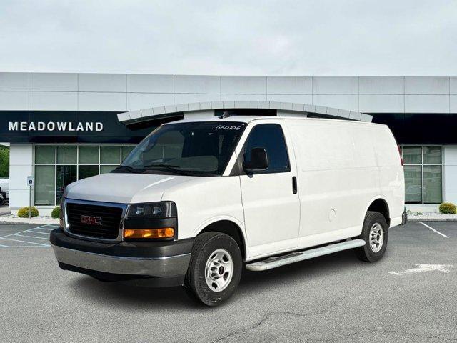 used 2022 GMC Savana 2500 car, priced at $36,499