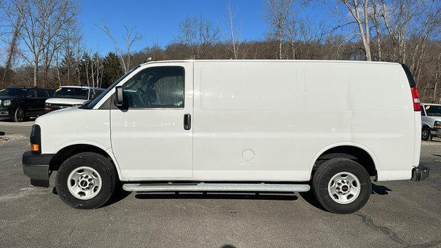 used 2022 GMC Savana 2500 car, priced at $36,499