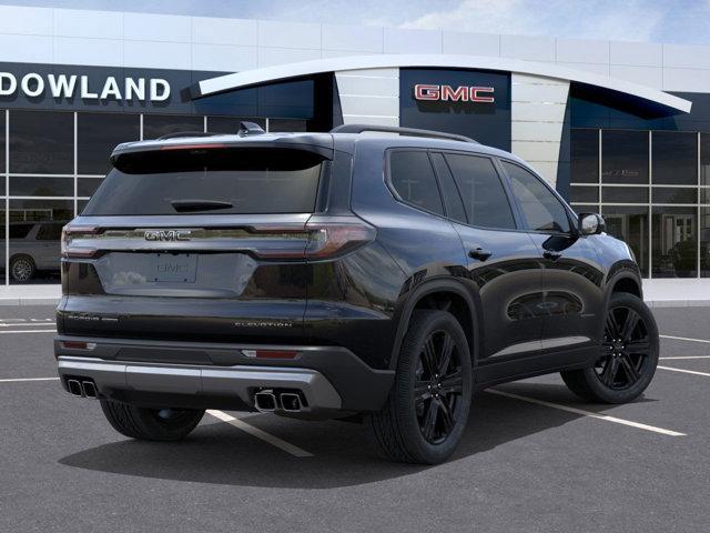 new 2026 GMC Acadia car, priced at $53,999