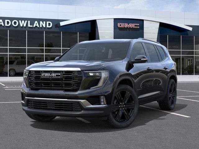 new 2026 GMC Acadia car, priced at $53,999