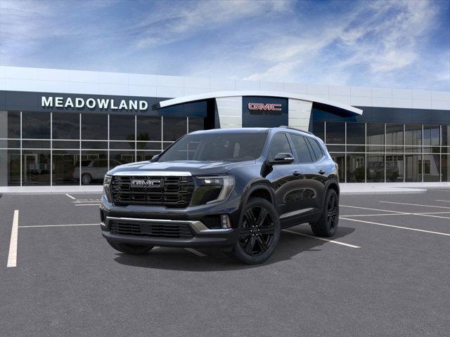 new 2026 GMC Acadia car, priced at $53,999