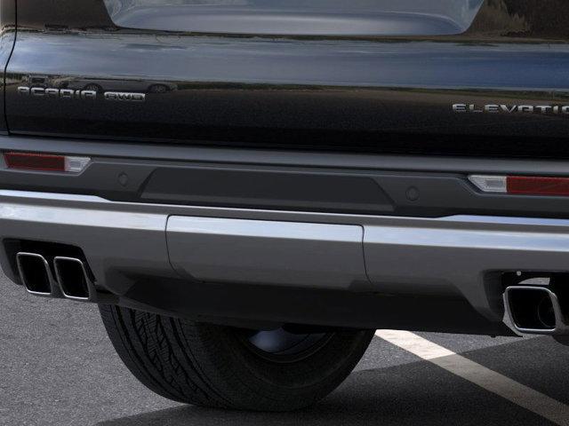 new 2026 GMC Acadia car, priced at $53,999