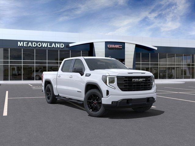 new 2024 GMC Sierra 1500 car, priced at $62,699