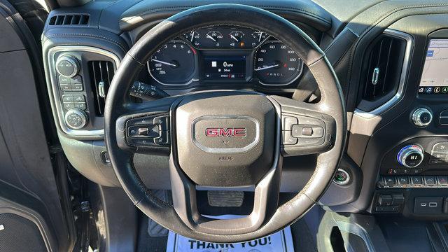 used 2020 GMC Sierra 1500 car, priced at $42,498