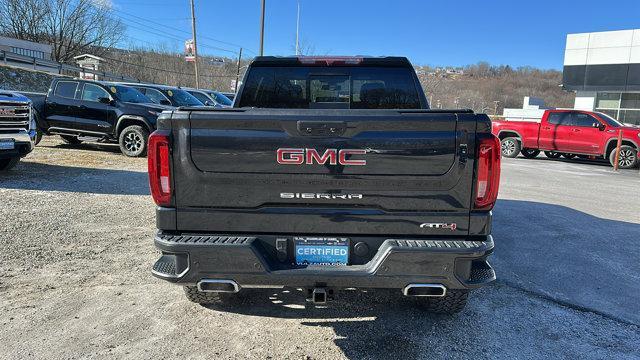 used 2020 GMC Sierra 1500 car, priced at $42,498