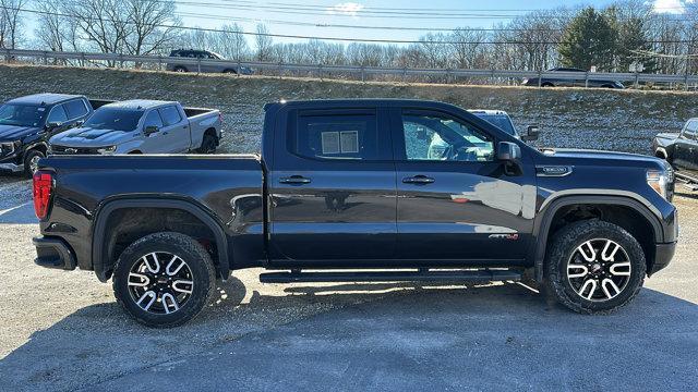 used 2020 GMC Sierra 1500 car, priced at $42,498