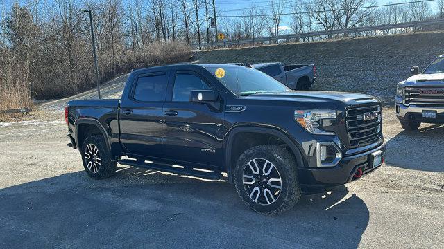 used 2020 GMC Sierra 1500 car, priced at $42,498