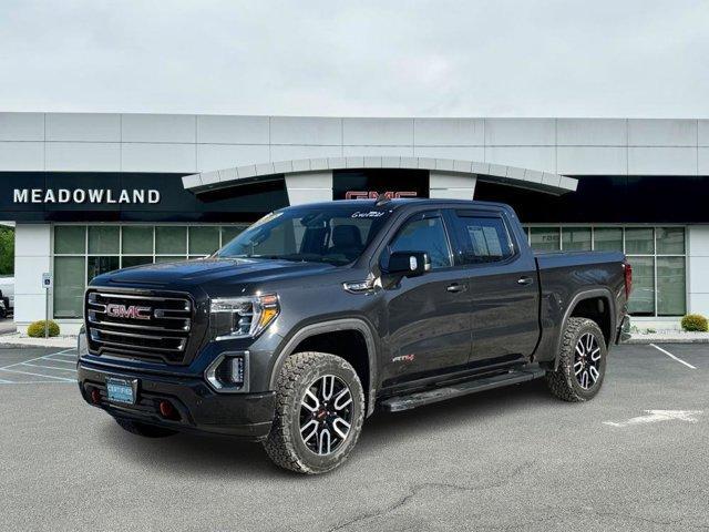 used 2020 GMC Sierra 1500 car, priced at $42,199