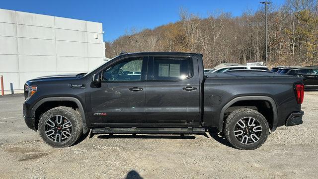 used 2020 GMC Sierra 1500 car, priced at $42,498