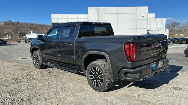 used 2020 GMC Sierra 1500 car, priced at $42,498