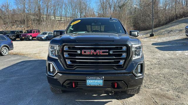 used 2020 GMC Sierra 1500 car, priced at $42,498