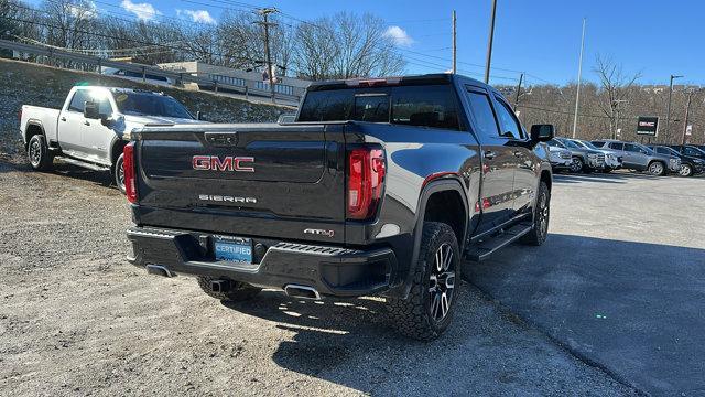 used 2020 GMC Sierra 1500 car, priced at $42,498