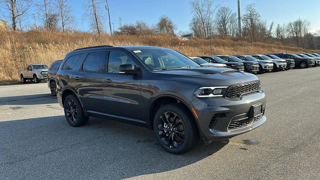 new 2025 Dodge Durango car, priced at $52,898