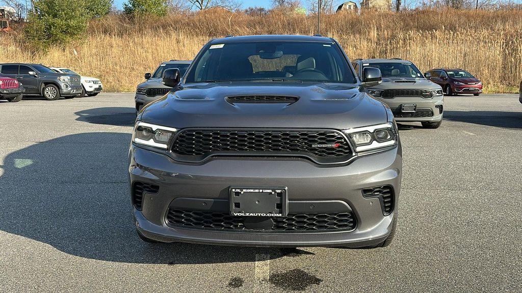 new 2025 Dodge Durango car, priced at $52,898