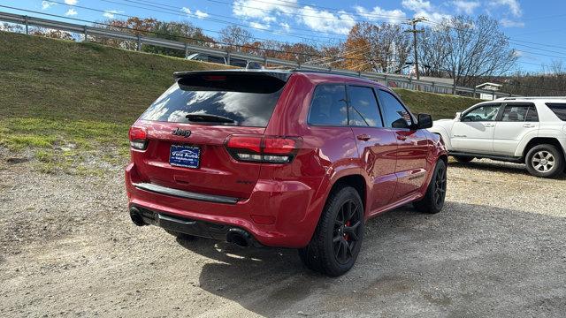 used 2020 Jeep Grand Cherokee car, priced at $54,990