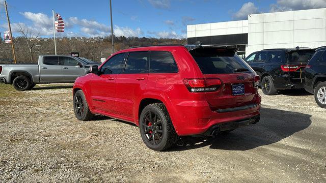 used 2020 Jeep Grand Cherokee car, priced at $54,990