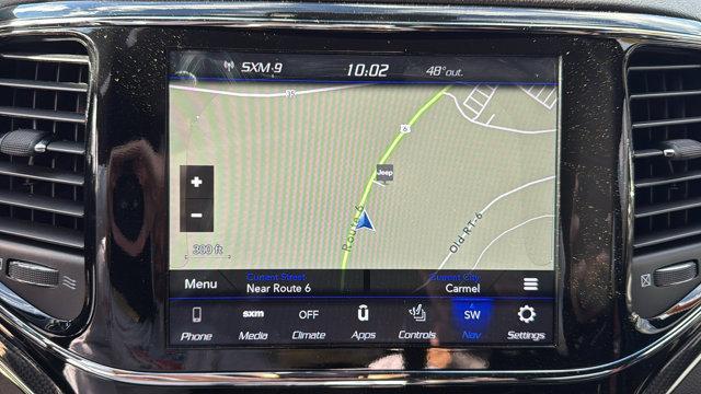 used 2020 Jeep Grand Cherokee car, priced at $54,990