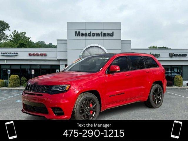 used 2020 Jeep Grand Cherokee car, priced at $54,990