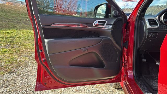 used 2020 Jeep Grand Cherokee car, priced at $54,990