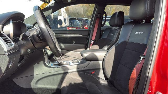 used 2020 Jeep Grand Cherokee car, priced at $54,990