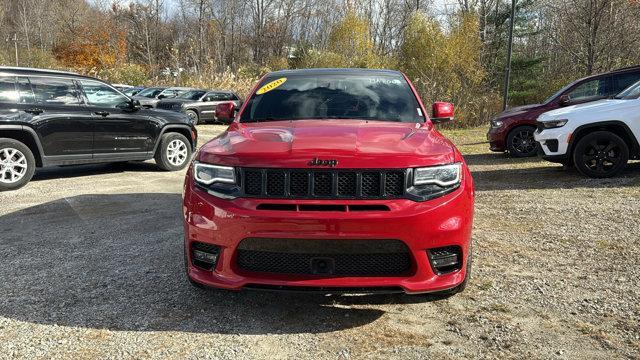 used 2020 Jeep Grand Cherokee car, priced at $54,990