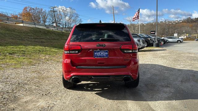 used 2020 Jeep Grand Cherokee car, priced at $54,990
