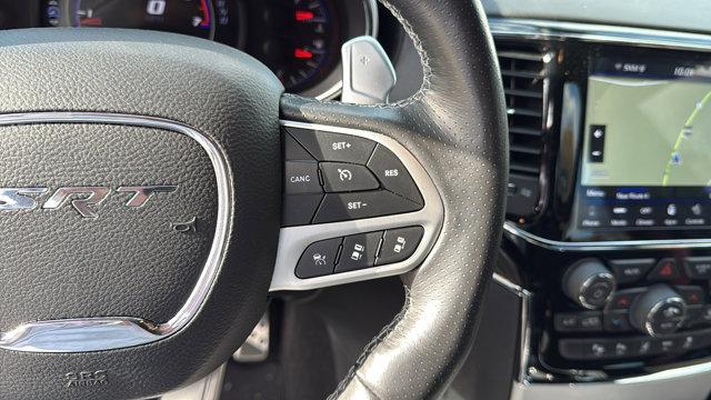 used 2020 Jeep Grand Cherokee car, priced at $54,990