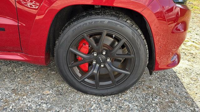 used 2020 Jeep Grand Cherokee car, priced at $54,990