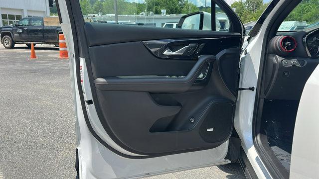 used 2022 Chevrolet Blazer car, priced at $32,825