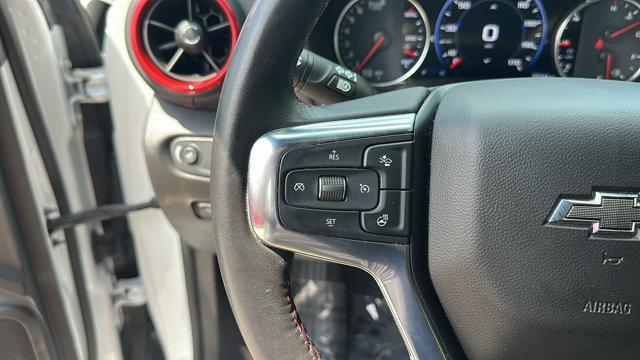 used 2022 Chevrolet Blazer car, priced at $32,825