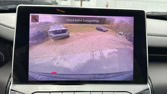 used 2024 Jeep Compass car, priced at $28,298