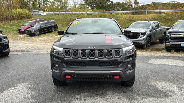used 2024 Jeep Compass car, priced at $28,298