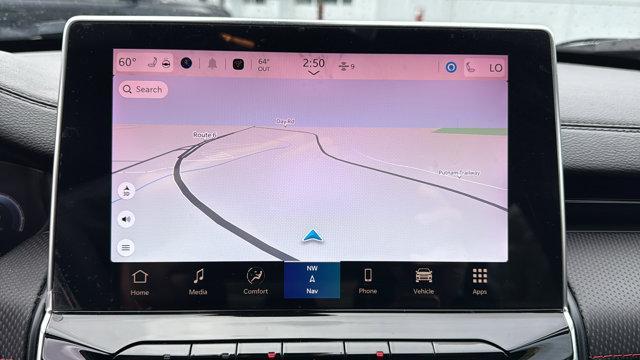 used 2024 Jeep Compass car, priced at $28,298